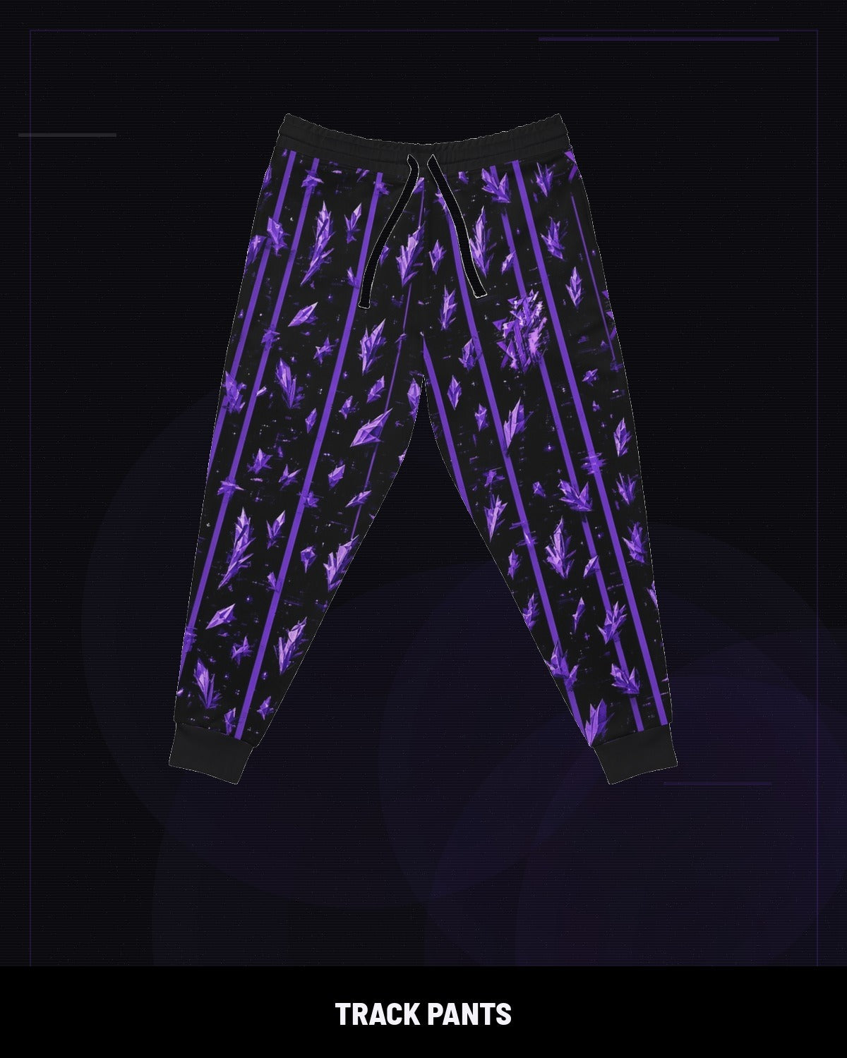 Twisted Zone Track Pants