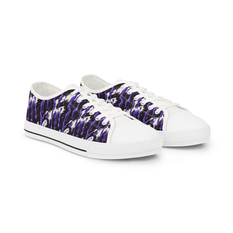 Twisted Zone Drip Sneakers