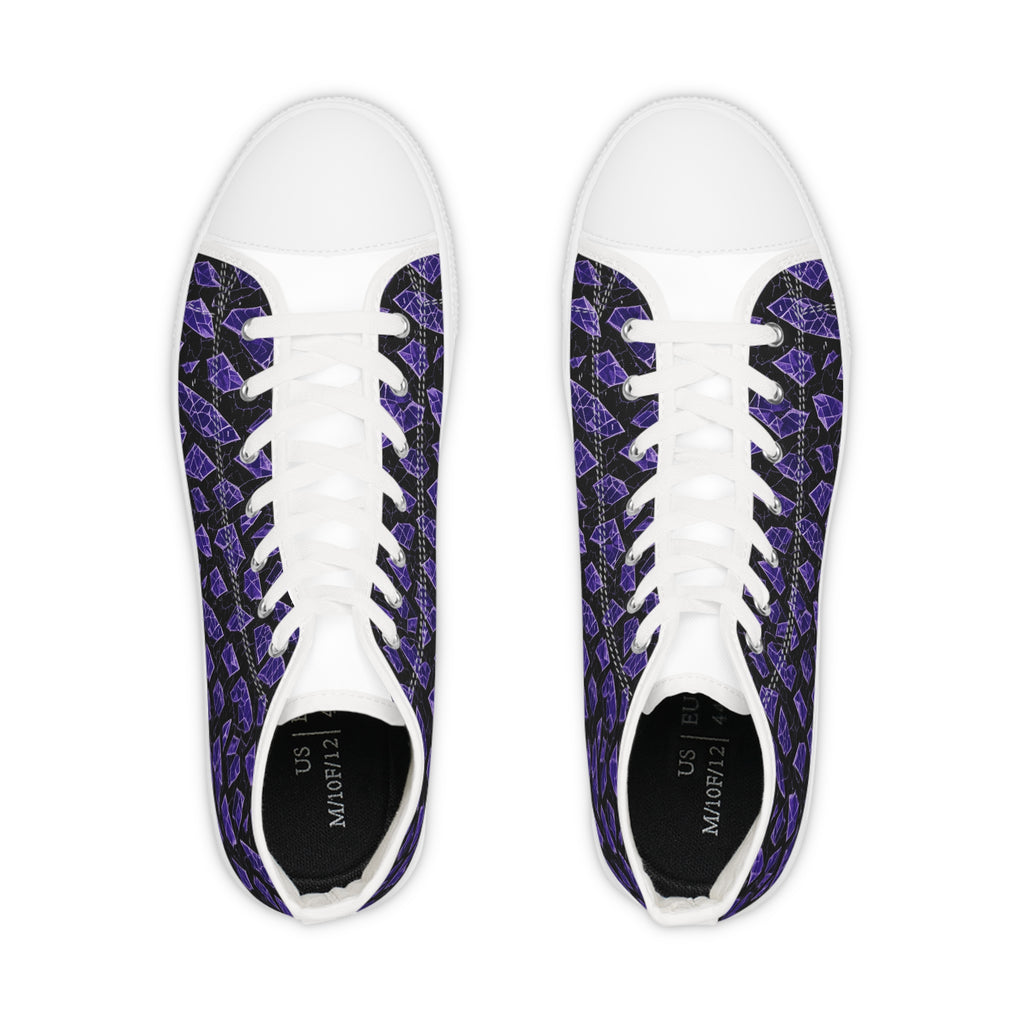 Twisted Zone Shard Sneakers