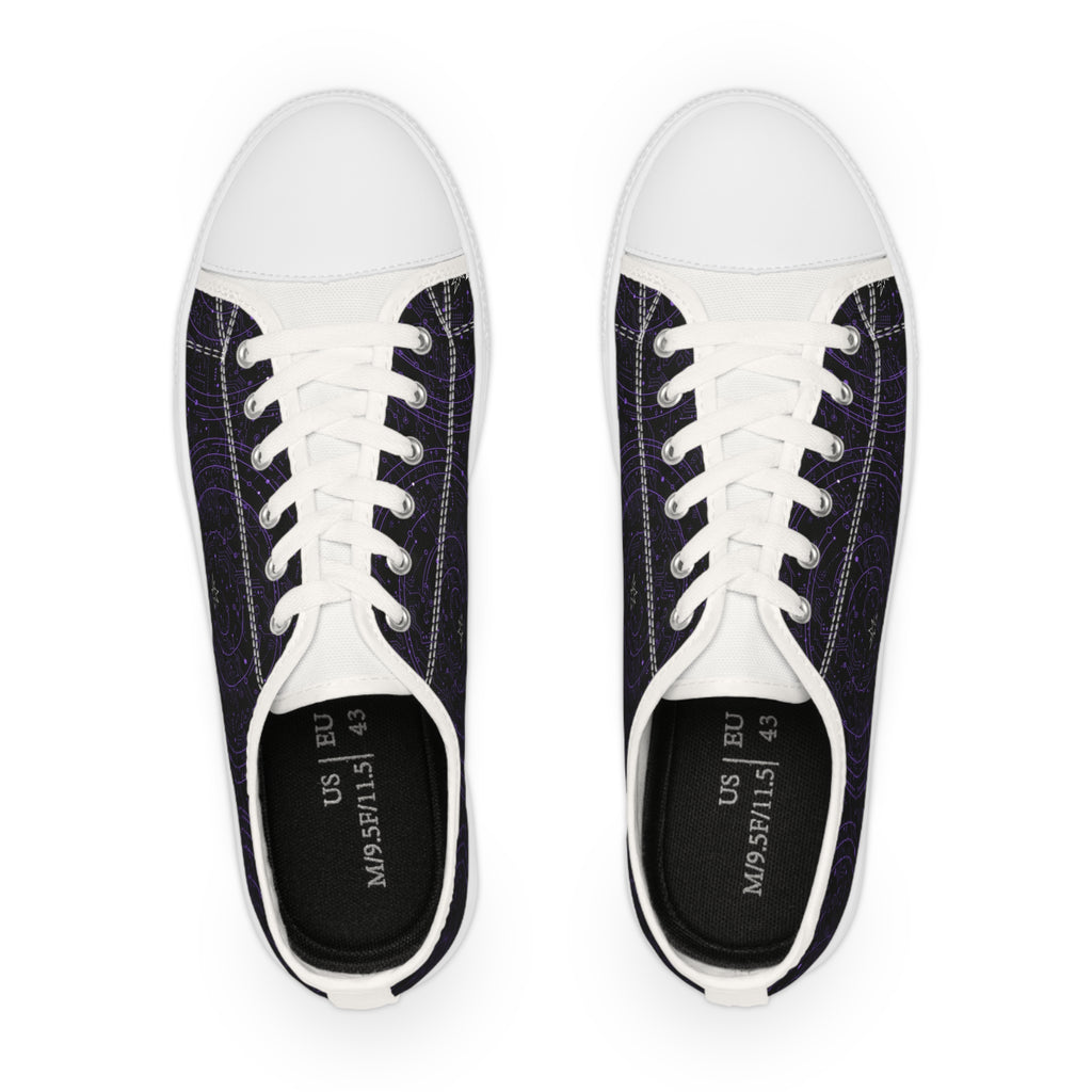 Twisted Zone Orbit Sneakers