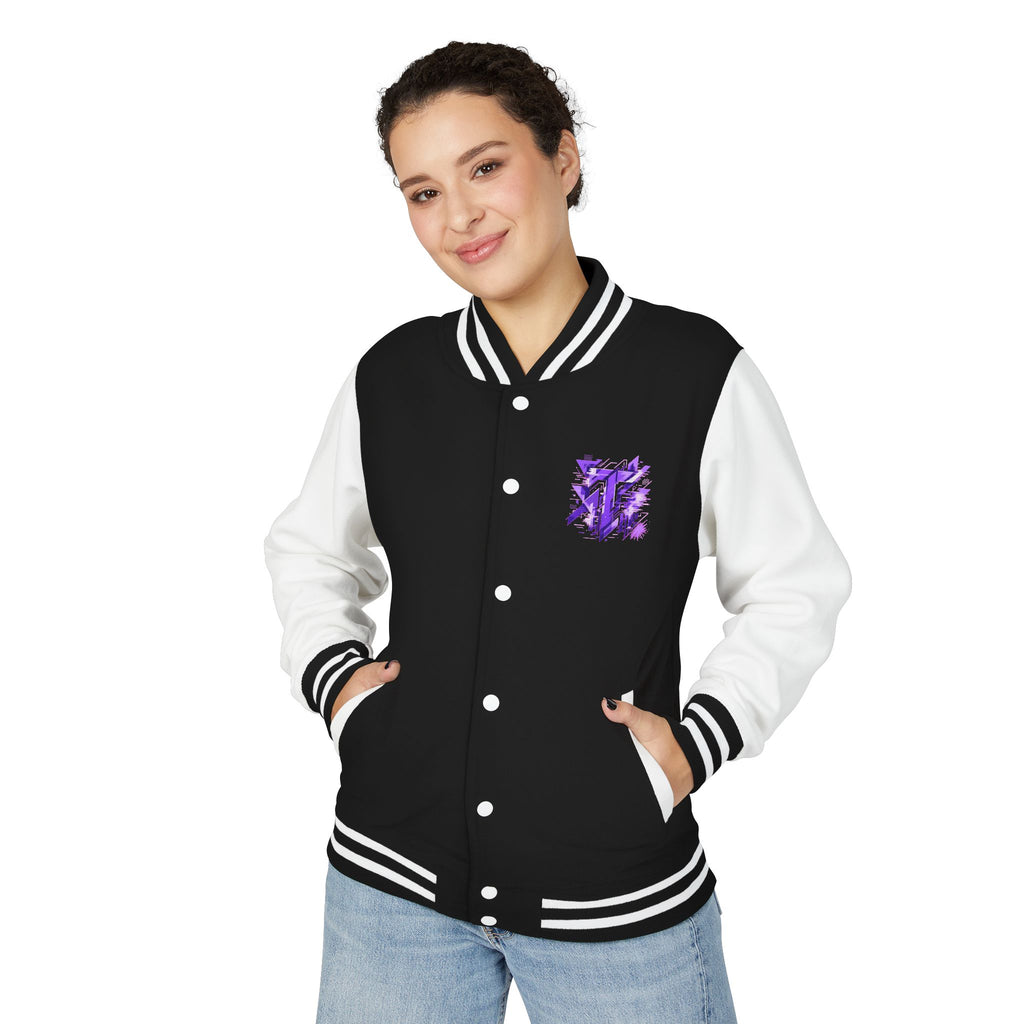 Twisted Zone Varsity Jacket