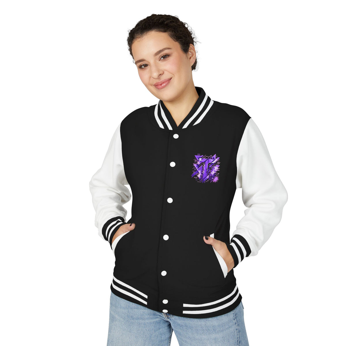 Twisted Zone Varsity Jacket