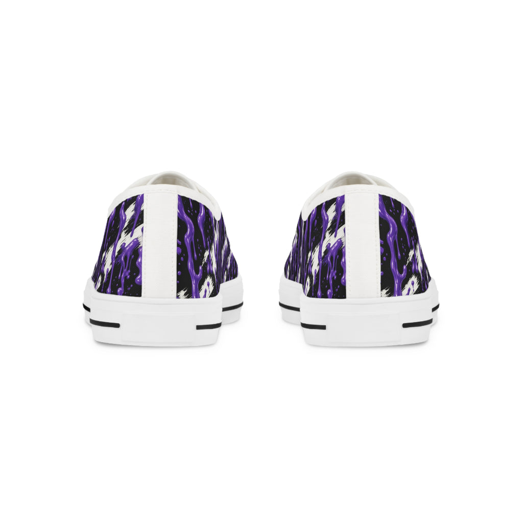 Twisted Zone Drip Sneakers