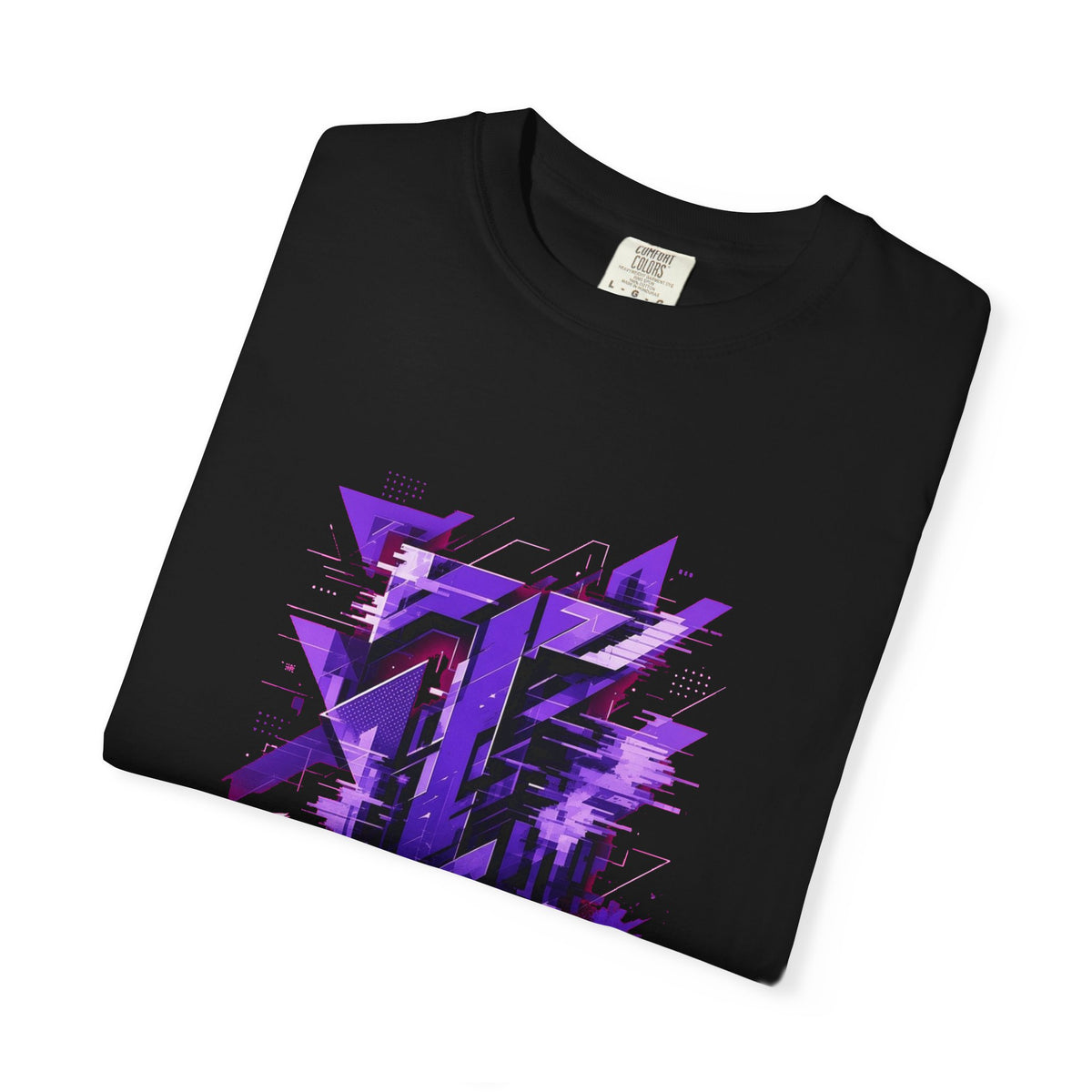 Twisted Zone Glitch Tee
