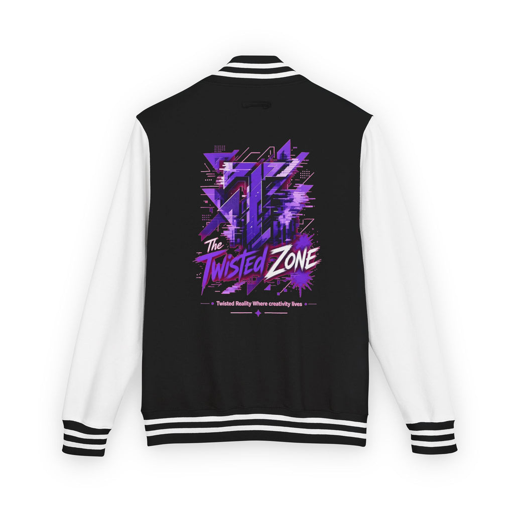 Twisted Zone Varsity Jacket