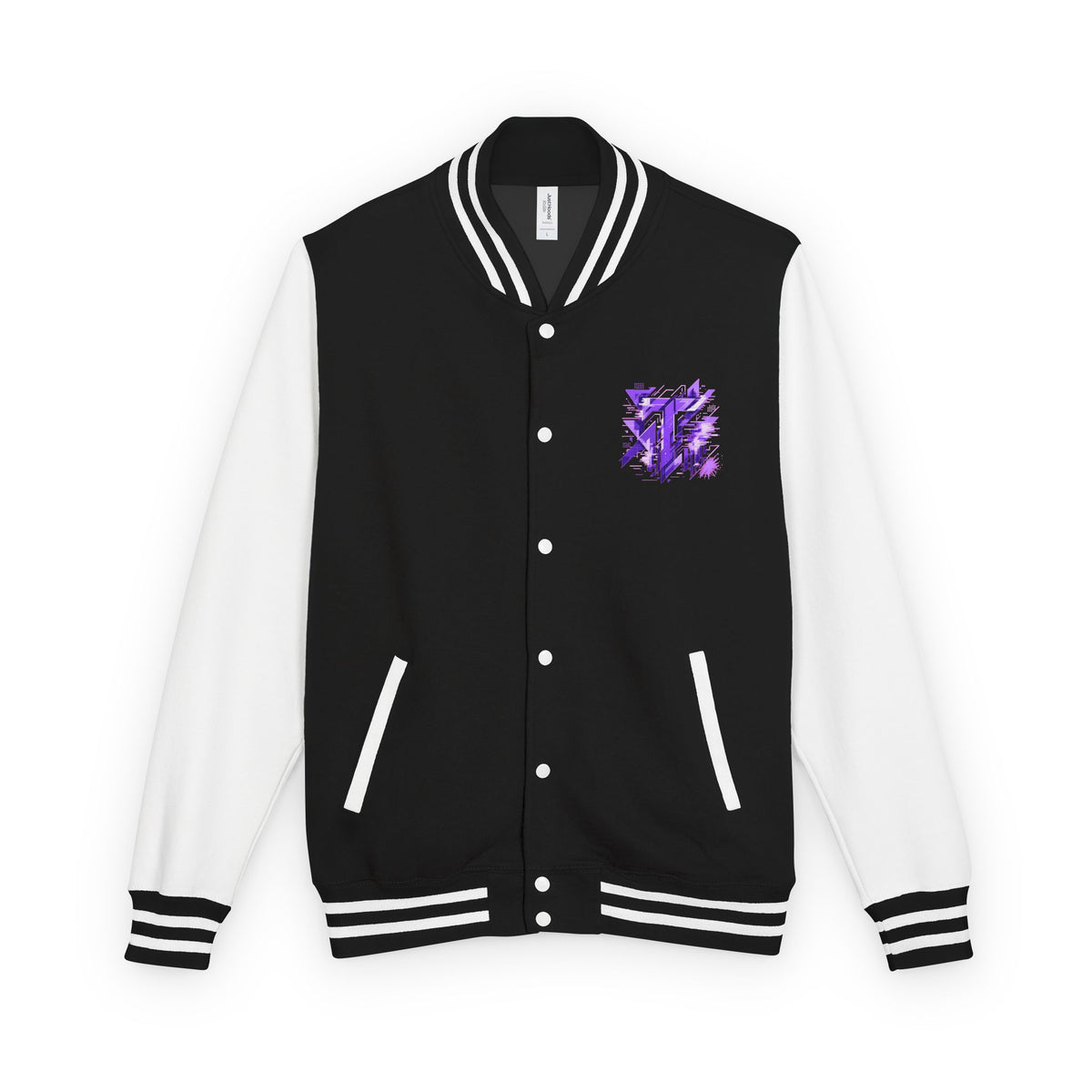 Twisted Zone Varsity Jacket