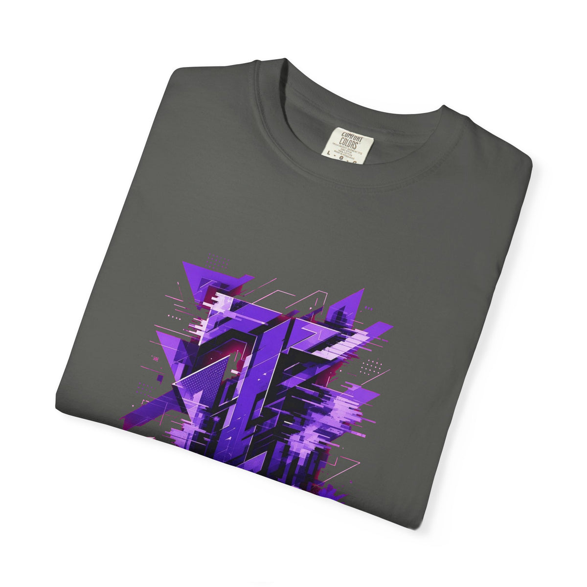 Twisted Zone Glitch Tee