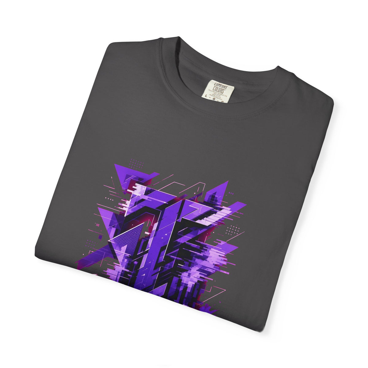 Twisted Zone Glitch Tee