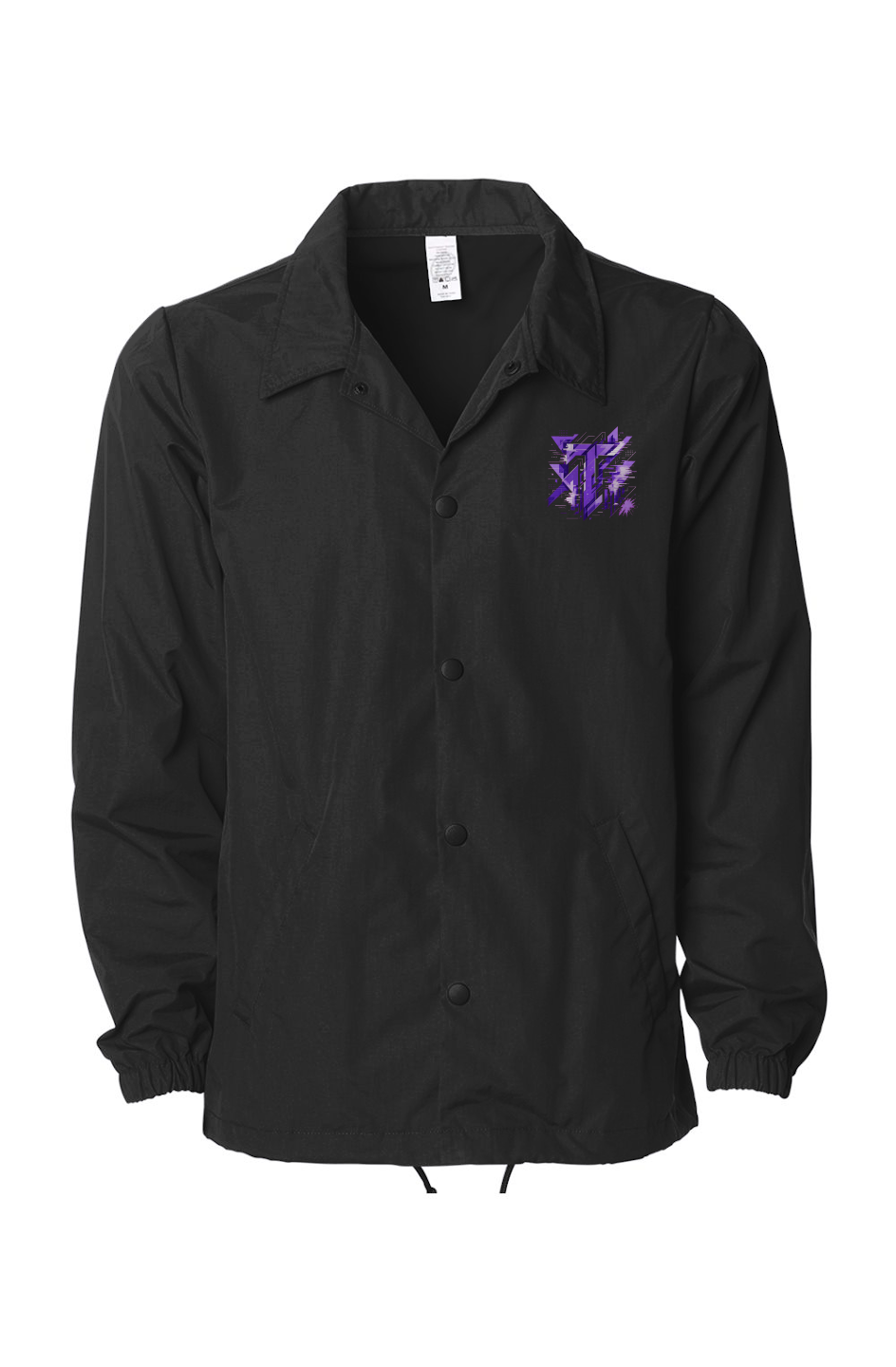Twisted Zone Coach's Jacket