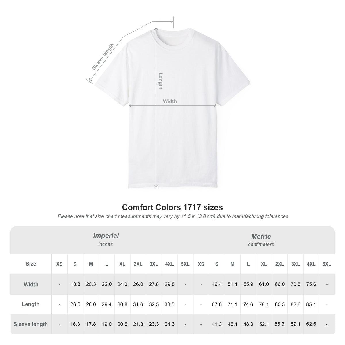 Twisted Zone Glitch Tee